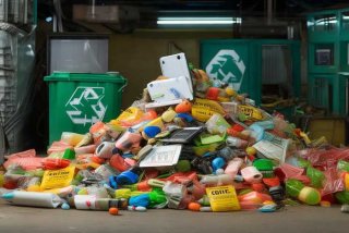 电子产品是不是有害垃圾，电子产品是不是有害垃圾食品