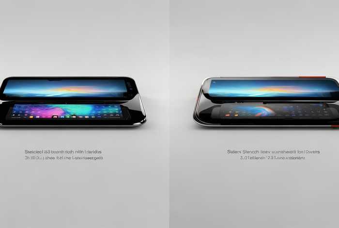 电子产品对比模板、电子产品对比模板图片