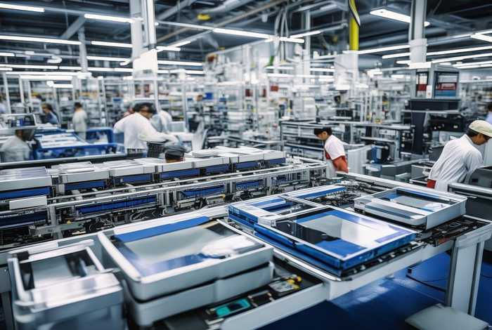 电子产品外发加工厂家，电子产品外发加工厂家有哪些