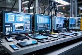 电子产品环境应力筛选模板，电子产品环境应力筛选模板怎么做