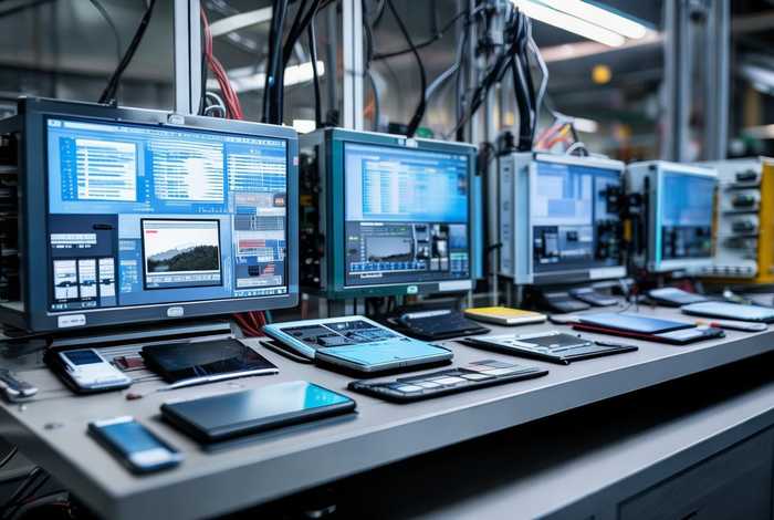 电子产品环境应力筛选模板，电子产品环境应力筛选模板怎么做