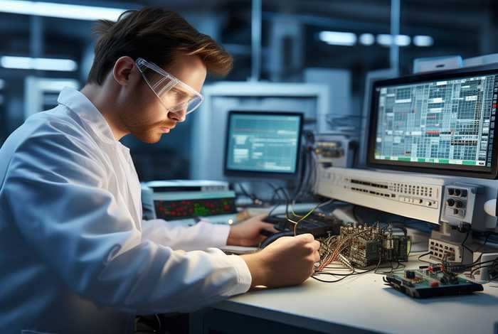 电子产品设备调试 电子产品设备调试流程