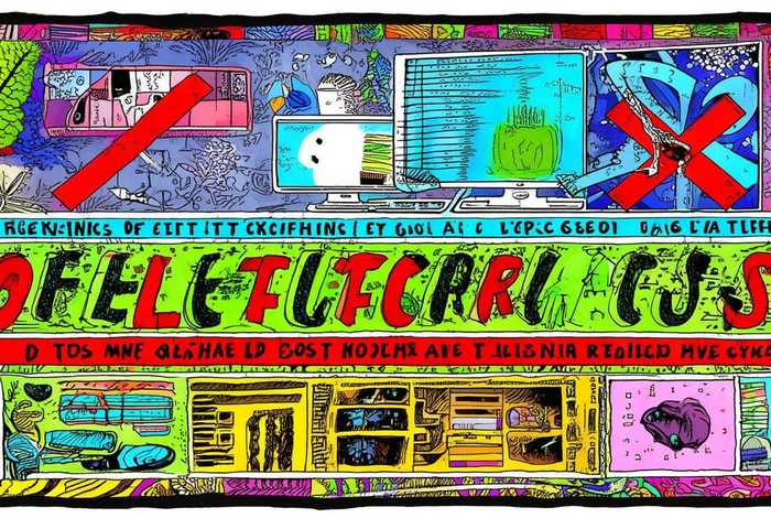 电子产品的危害手抄报简单又漂亮、电子产品的危害手抄报怎么画？