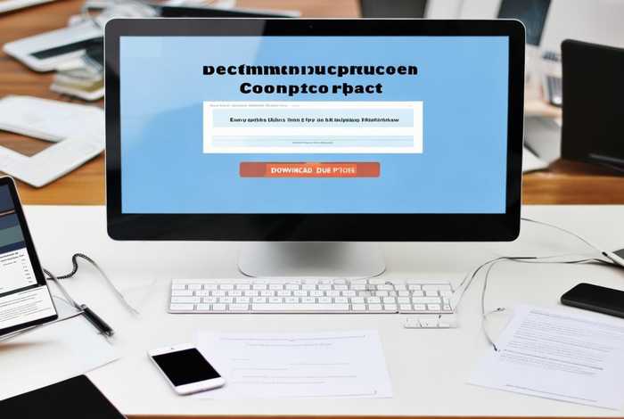 电子产品采购合同下载 电子产品采购合同下载什么软件