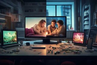 电子产品的好处和坏处辩论赛，电子产品给我们带来的好处和坏处大辩论