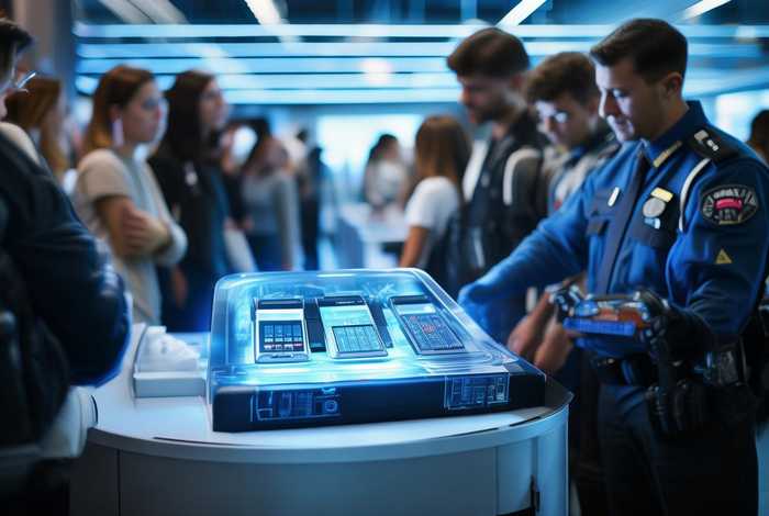 电子产品过安检为什么要单独检查 - 电子产品过安检为什么要单独检查呢