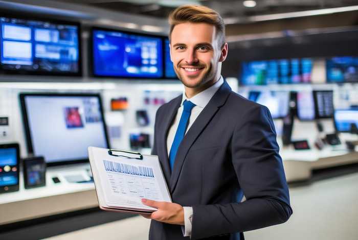 电子产品的销售话术技巧 - 电子产品的销售话术技巧和方法 电子产品的销售话术技巧 - 电子产品的销售话术技巧和方法