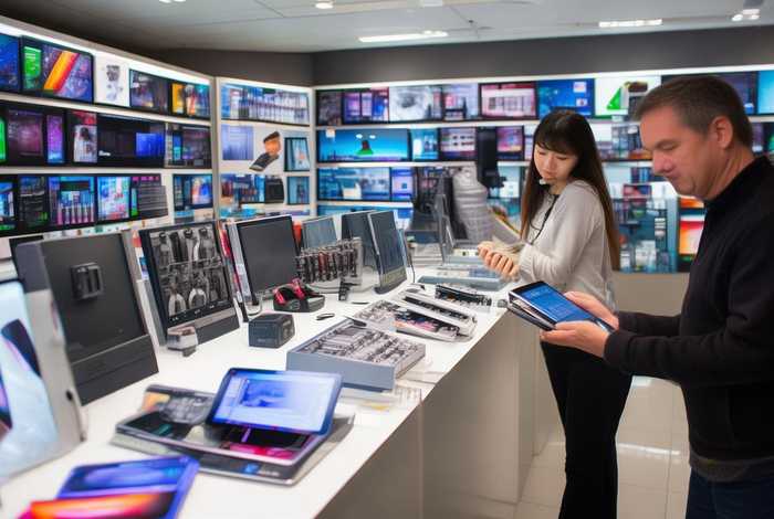 电子产品销售的经营范围；电子产品销售的经营范围是什么