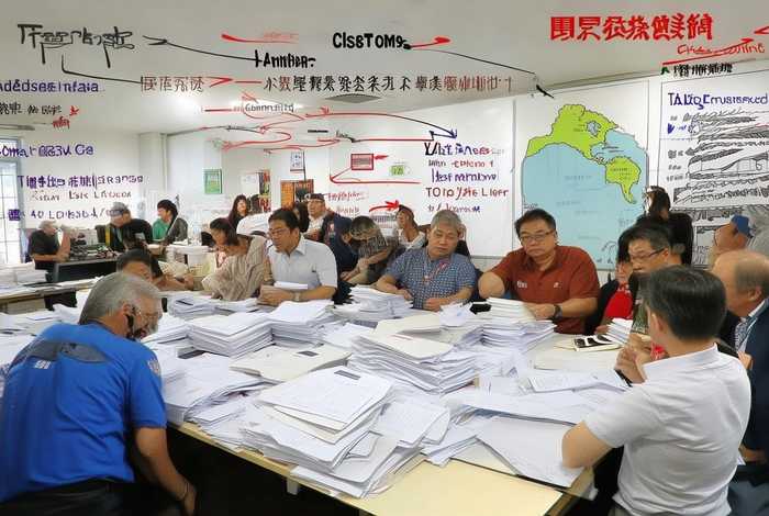 台湾电子产品清关需要哪些资料，台湾电子产品清关需要哪些资料和手续