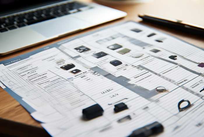 电子产品采购清单，电子产品采购清单