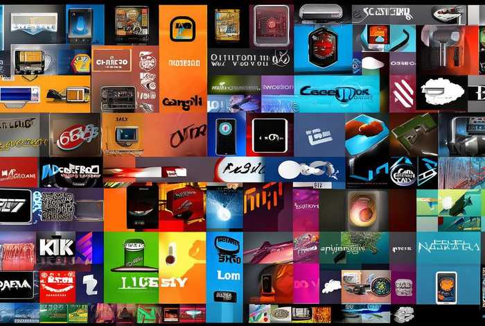 电子产品品牌名字大全，电子产品品牌名字大全图片