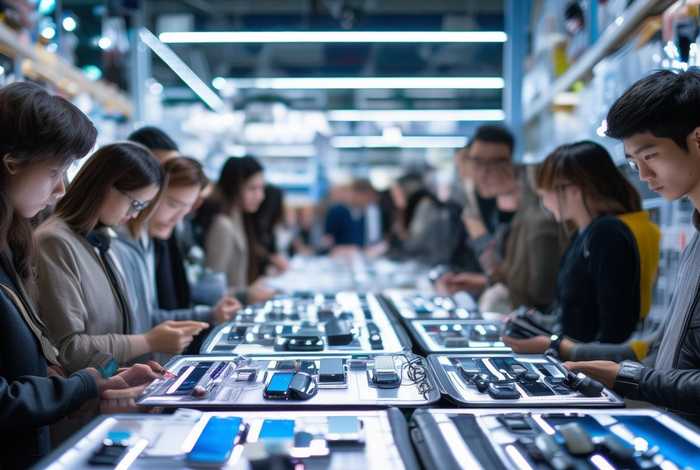 济南热销电子产品批发(济南热销电子产品批发厂家) 济南热销电子产品批发(济南热销电子产品批发厂家)