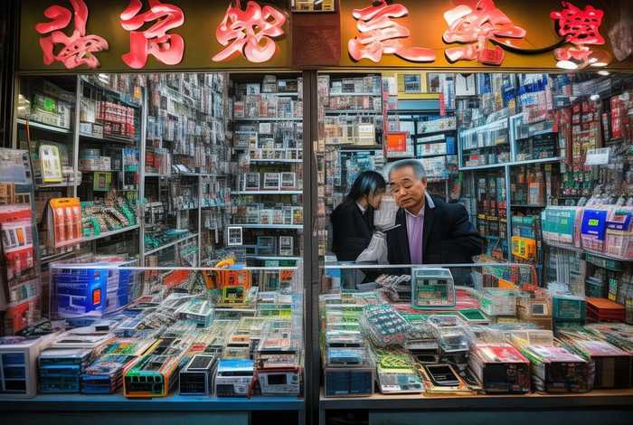 华强北电子产品到哪买（华强北电子产品到哪买比较好）