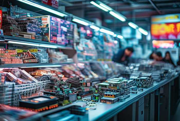 进口电子元器件采购网到亿配芯城、深圳市亿配芯城