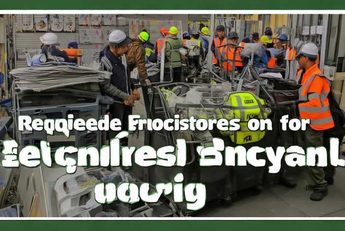 废电子产品回收需办理什么手续；废电子产品回收需办理什么手续和证件