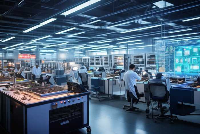 电子代工厂；电子代工厂有哪些