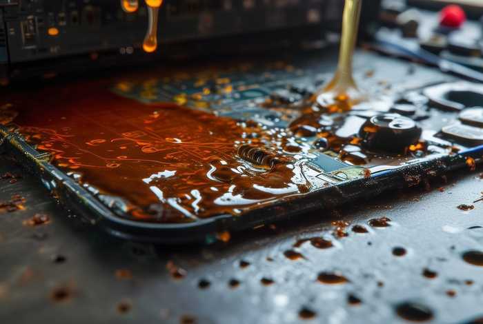 电子产品电池漏液还能用吗（电子产品电池漏液还能用吗知乎）