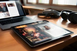 看小说的电子产品用什么；看小说的电子产品用什么软件