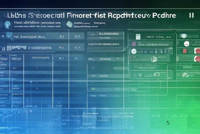电子产品过程能力数据统计表都做哪些内容 电子产品数据的统计