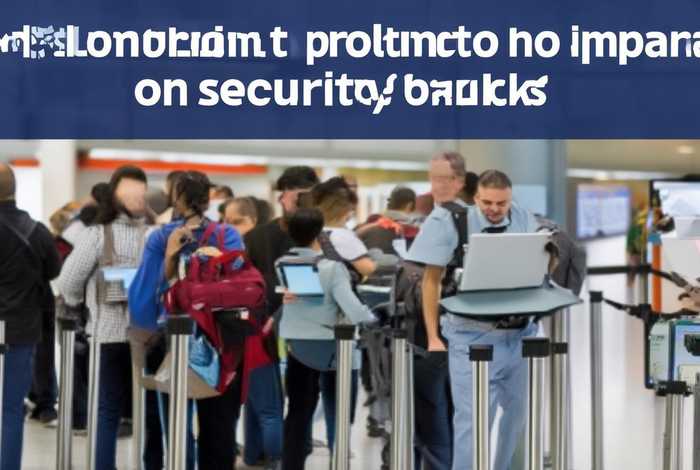 电子产品过安检有影响吗、电子产品过安检有影响吗知乎