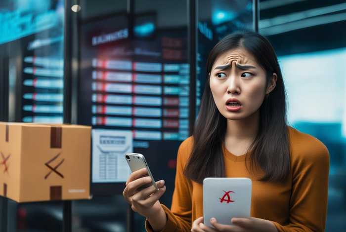 电子产品快递不让寄；电子产品快递不让寄怎么投诉