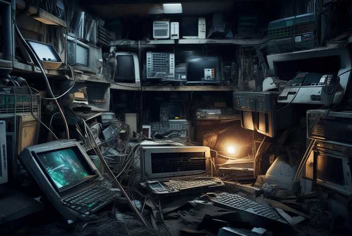 废旧电子产品属于危废吗（废电子产品属于危险废物吗）