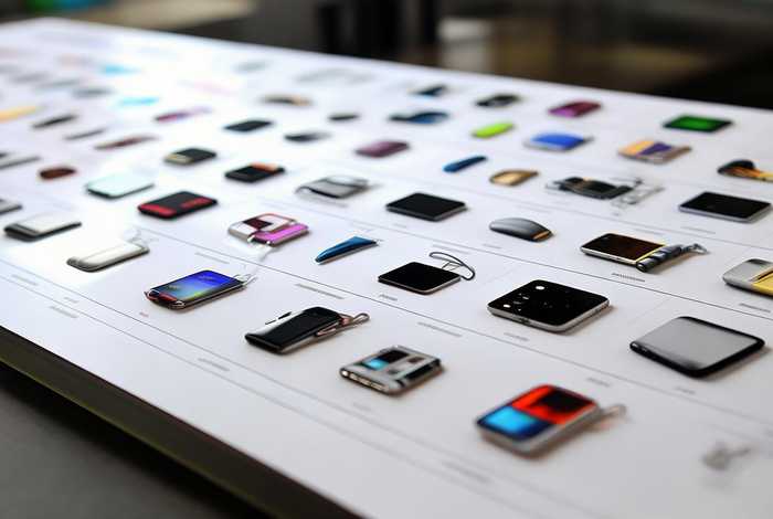 电子产品配件类目清单 电子产品配件类目清单表