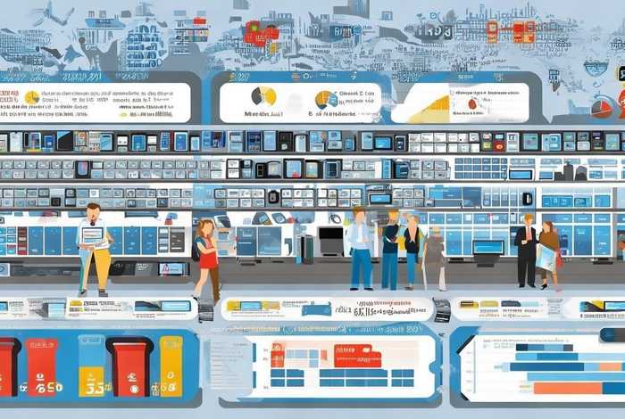 电子产品的市场调查（电子产品的市场调查怎么写）