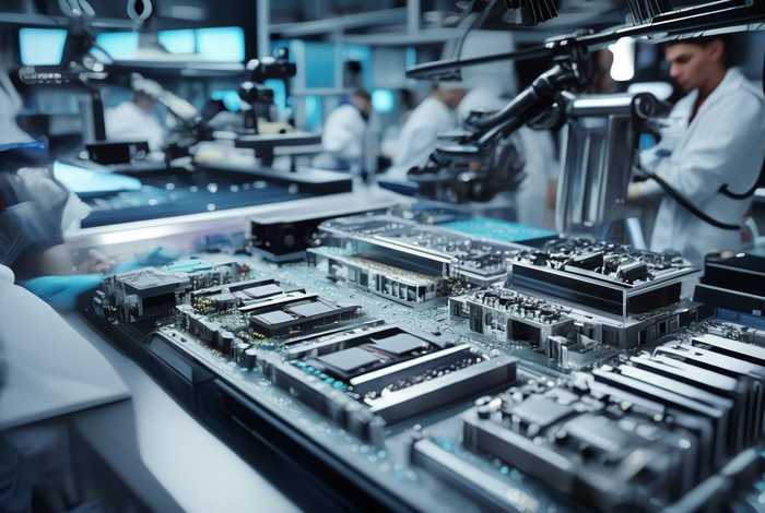 电子产品处理工艺 - 电子产品处理工艺有哪些