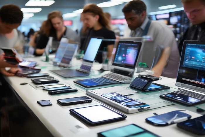 二手电子产品靠谱吗 - 二手电子产品干净吗