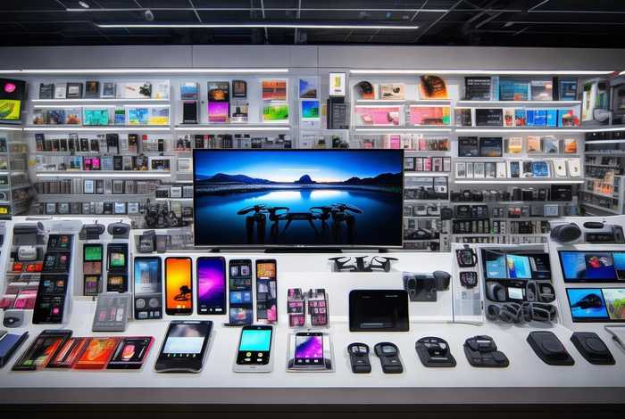 消费类电子产品有哪些 - 消费类电子产品有哪些类型