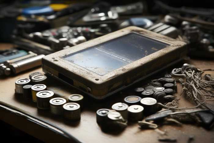 电子产品电池长期不用没电，电子产品电池长期不用没电会坏吗