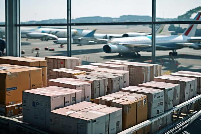 电子产品可以空运到国外吗，电子产品可以空运到国外吗现在