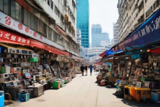 香港电子产品二手交易市场，香港电子产品二手交易市场在哪里