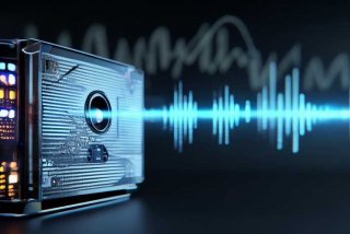 电子产品视频的声音怎么发出的 电子产品视频的声音怎么发出的呢