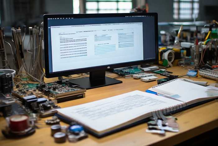 电子产品制作实训报告 电子产品制作实训报告总结2000字