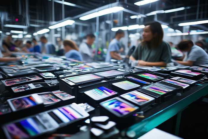 大量电子产品外发加工；公司大量电子产品外发加工电子加工活