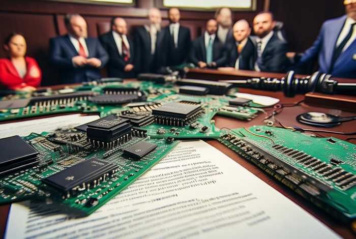 电子零件会犯什么法律责任；电子产品法律责任