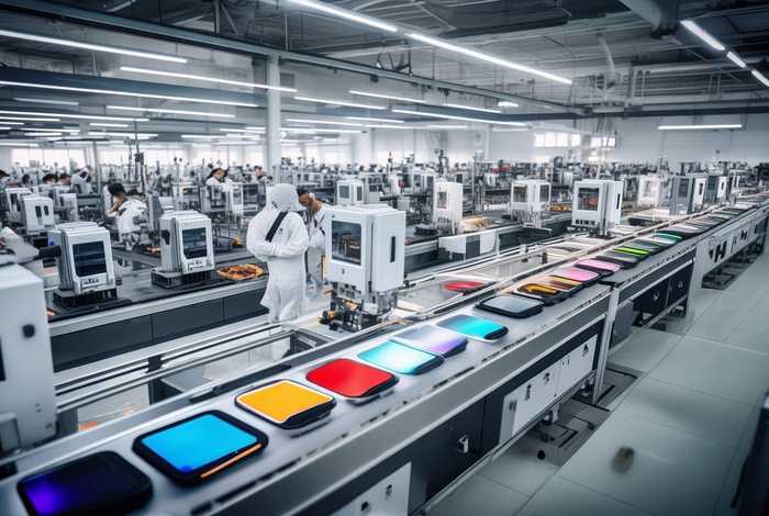 塑胶电子产品生产厂家 塑胶电子产品生产厂家有哪些