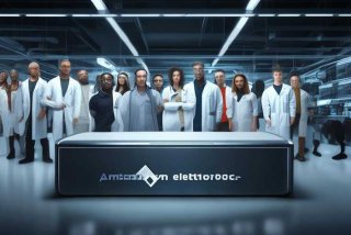 美国电子产品商（美国电子产品商标图片）