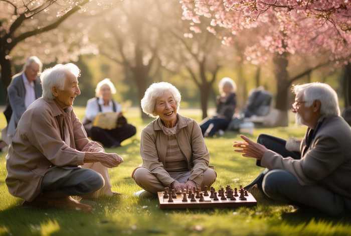 适合老人的活动有哪些；老年人适合的活动有哪些