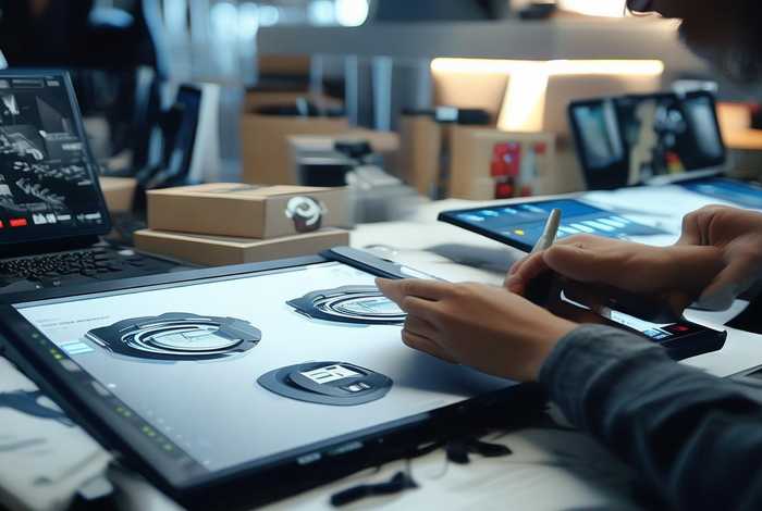 电子产品包装定制logo在哪；电子产品包装定制logo在哪里