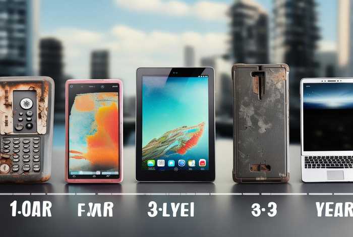 电子产品的折旧年限是多少年，电子产品的折旧年限是多少年的