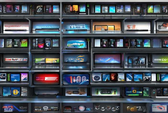 电子产品商标大全 电子产品商标大全图片