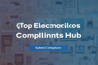 电子产品网上投诉最有效的平台 - 电子产品网上投诉最有效的平台是