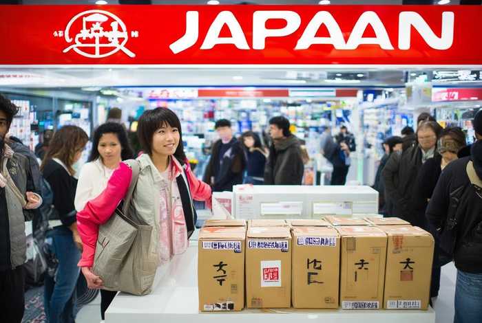 日本买电子产品怎么带回国 日本电子产品怎么寄回中国