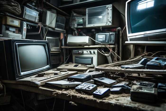 废旧3c电子产品是什么意思（废旧3c电子产品是什么意思啊）