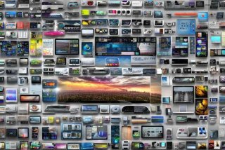 电子产品大全100种（电子产品大全100种品牌）