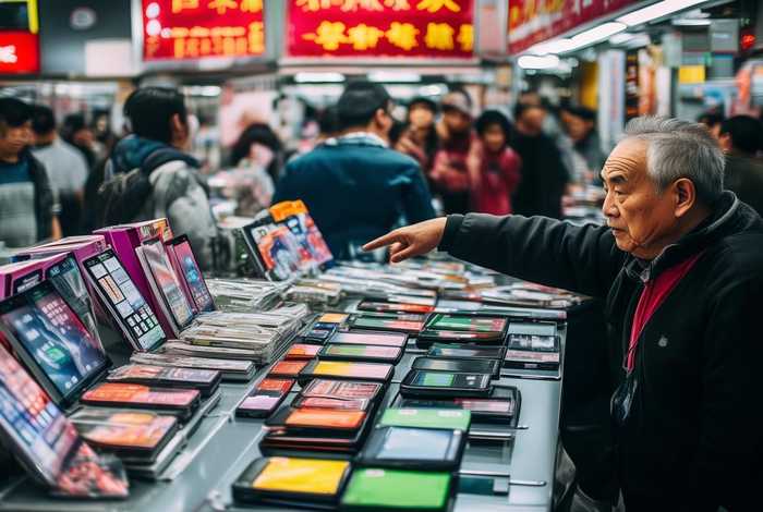 深圳电子产品批发市场，深圳电子产品批发市场拿货渠道