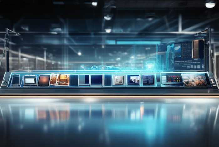 高科技电子产品发展历史及趋势，高科技电子产品发展历史及趋势论文